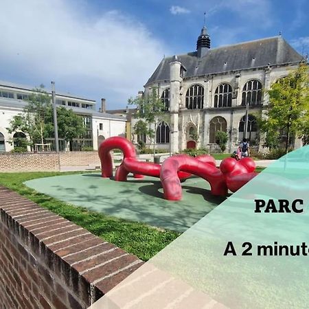 Le Clos Guivet Труа Экстерьер фото