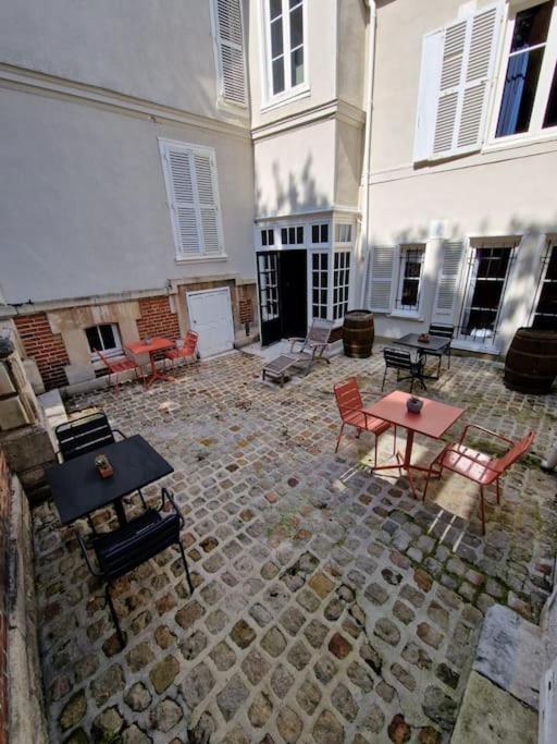Le Clos Guivet Труа Экстерьер фото