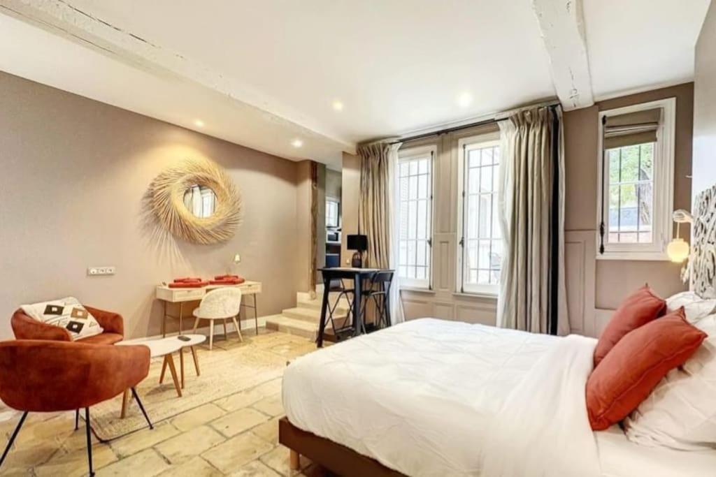 Le Clos Guivet Труа Экстерьер фото