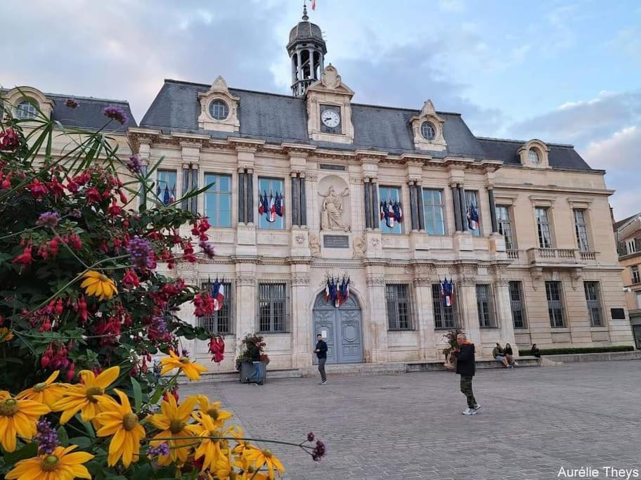 Le Clos Guivet Труа Экстерьер фото
