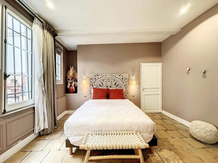 Le Clos Guivet Труа Экстерьер фото