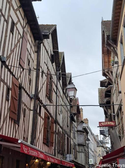 Le Clos Guivet Труа Экстерьер фото